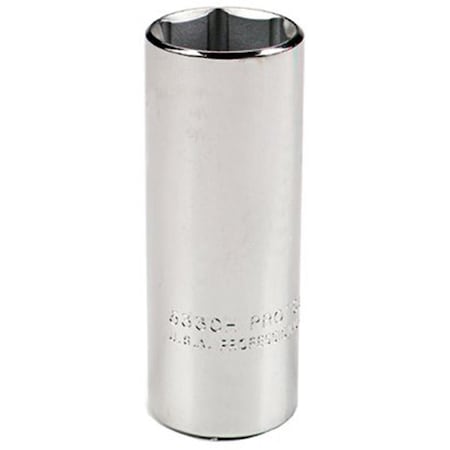 Proto 1/2 in Drive, 1-1/16 in SAE Socket, 6 Points, Skt 1-2 Dr 1-1-16 D 577-5334H